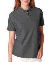 Ladies Cool & Dry Elite Performance Polo by Ultraclub