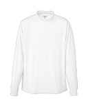 Drop Ship Wicking Mock Turtleneck by Augusta