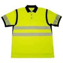 Elbeco UFX Ultra-Light Tactical Short Sleeve Hi-Vis Polo