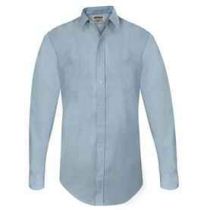 Elbeco Express Long Sleeve Dress Shirt, Blue