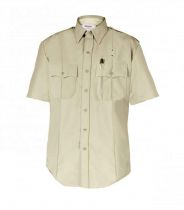 DutyMaxx West Coast Short Sleeve Shirts, By Elbeco (Mens)