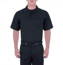 Short Sleeve Wool Blend ArmorSkin Base Shirt, by Blauer