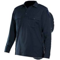 Long Sleeve BiComponent Knit Shirt, by Blauer