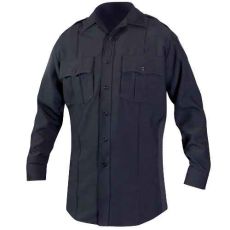 Polyester Supershirt Long Sleeve Shirt by Blauer