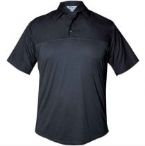 Flying Cross Short Sleeve Undervest Shirt Poly/Wool
