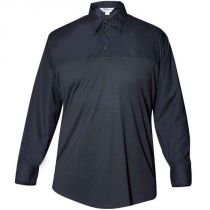 Flying Cross Long Sleeve Under Vest Shirt Poly/Wool