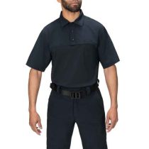 Mens FlexRS Short Sleeve Armorskin Base Undervest Shirt