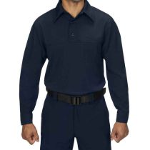 Mens FlexRS Long Sleeve Armorskin Base Undervest Shirt, by Blauer