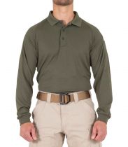 First Tactical Long Sleeve Performance Polo