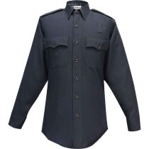 LA Select Men's Long Sleeve Shirt,100% Wool, Flying Cross