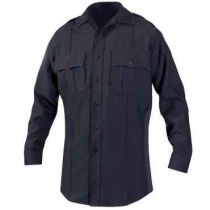 Long Sleeve Wool Blend Supershirt, by Blauer