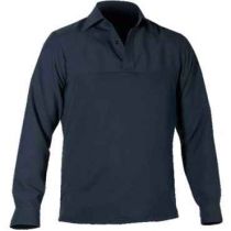 Long Sleeve Wool Blend ArmorSkin Base Shirt, by Blauer