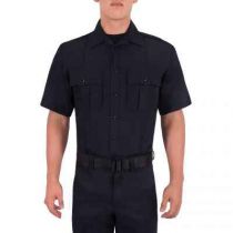 Short Sleeve Polyester SuperShirt, by Blauer
