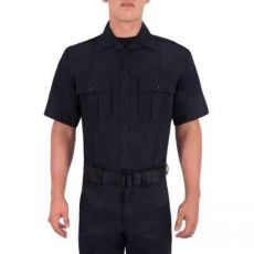 Short Sleeve Polyester SuperShirt, by Blauer