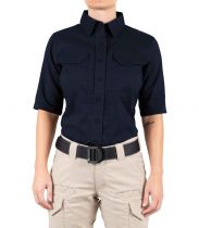 First Tactical Womens V2 Tactical Short Sleeve Shirt