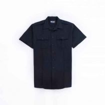 Streetgear Flex Short Sleeve Cotton Blend Shirt