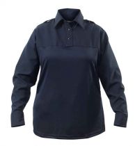 Women's UV1 CX360 Polyester Stretch Long Sleeve Undervest Shirt
