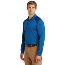 Long Sleeve Tactical Polo, Select Snag-proof, by Cornerstone