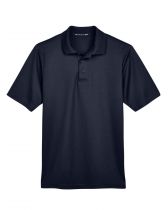 Performance Plaited Polo, Mens, CrownLux, by Devon & Jones