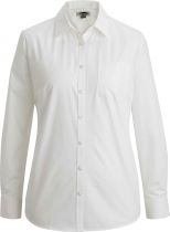 Women's Broadcloth Long Sleeve Shirt