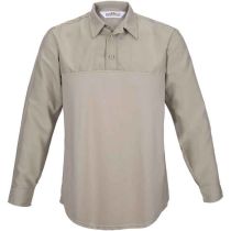 FX FLEX Mens Long Sleeve Hybrid Undervest Shirt, by Flying Cross