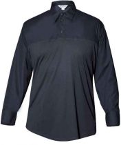 Women's Long Sleeve Undervest Shirt, 100% Polyester Hybrid