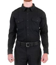 First Tactical Pro Duty Uniform Long Sleeve Shirt, PDU