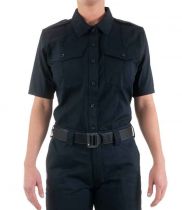 Women's PDU Short Sleeve Shirt, by First Tactical