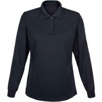 Mens Impact Long Sleeve Polo, by Flying Cross