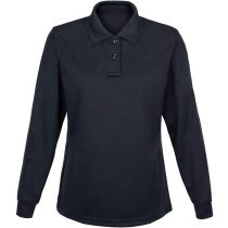 Mens Impact Long Sleeve Polo, by Flying Cross