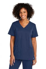 Women's Premiere Flex V-Neck Top, Scrubs, by WonderWink