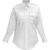 Command Polyester Women's Long Sleeve Shirt W/ Zipper