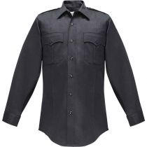 Command Polyester Mens Long Sleeve Police Shirt
