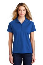 Sport-Tek Ladies Dri-Mesh Pro Polo