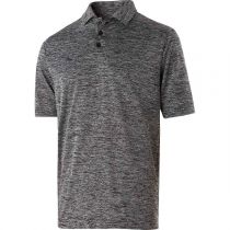 Holloway Electrify 2.0 Polo, Heather Colors