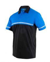 Mens Bike Patrol Short Sleeve Polo by First Tactical