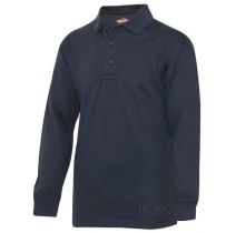 Mens Long Sleeve Polo, 24-7 Series Original Polo