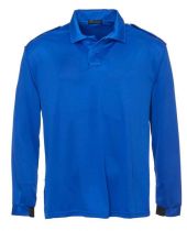 Mocean Long Sleeve Vapor Mesh Polo