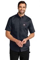 Carhartt Rugged Professional Series Short Sleeve Shirt