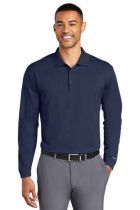 Nike Long Sleeve Dri-Fit Stretch Tech Polo