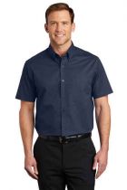 Port Authority Short Sleeve Easy Care Shirt