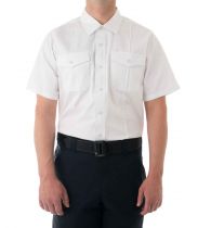 Cotton Station Short Sleeve Shirt by First Tactical