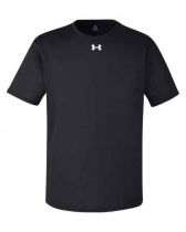 UA Men's Team Tech T-Shirt, Under Armour Polyester Tee