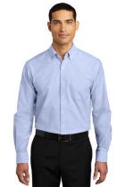 SuperPro Oxford Shirt by Port Authority