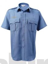 100% Cotton Bravo Short Sleeve Shirt by LION