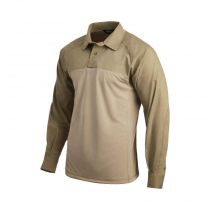 Fusion Flex Hybrid Long Sleeve Shirt, VERTX Pro