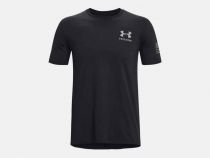 UA Freedom Banner Logo T-Shirt