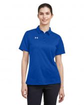 UA LADIES Team Tech Polo