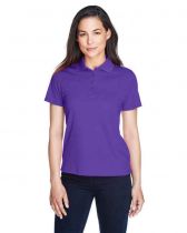 Ladies Core 365 Short Sleeve Origin Performance Pique Polo