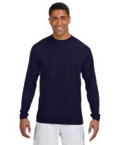 A4 Cooling Performance Long Sleeve T-Shirt